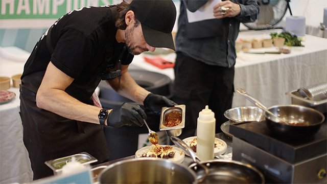 Jamie from Leytonstone Tavern