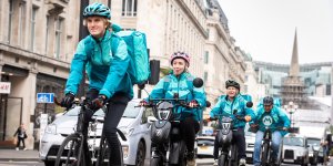 Big interview: Deliveroo