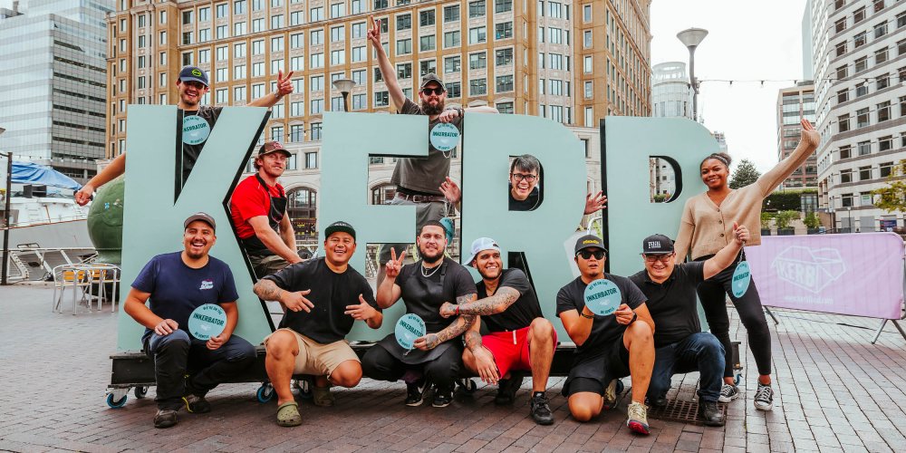 KERB ANNOUNCES 37% GROWTH IN TRADER REVENUE