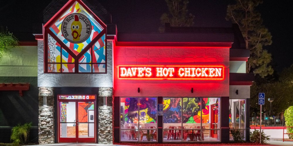 Dave's Hot Chicken announces awaited London location