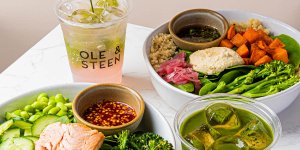 Ole & Steen welcomes spring with new menu