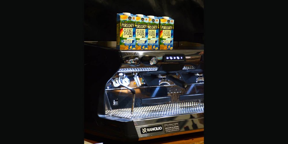 PureOaty joins the Gourmet Coffee Bar