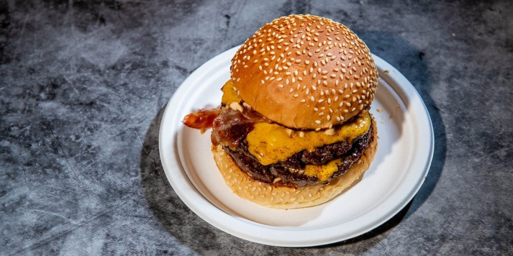 Five UK award-winning burgers to try