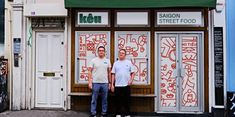 Kêu to open in Borough in January