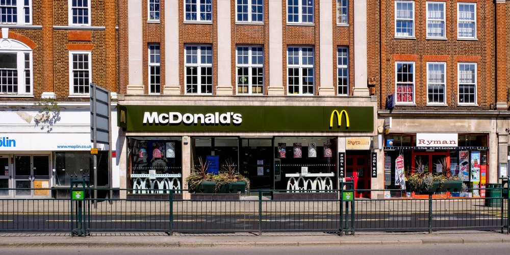 McDonald's reports 0.4% global sales growth for Q4