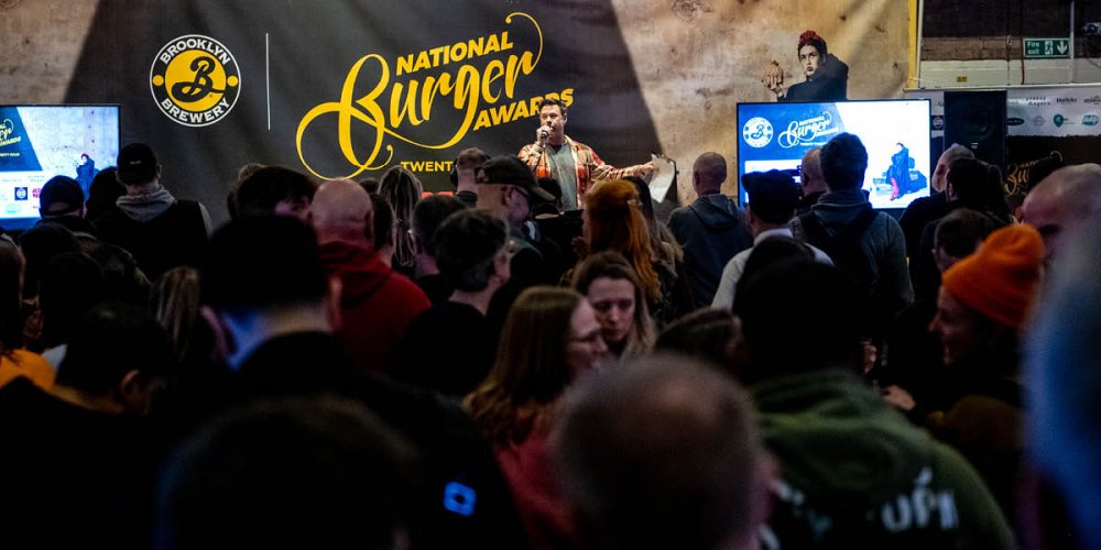 One week to go until the National Burger Awards 2025