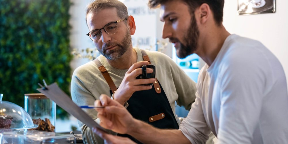 On-the-go sales drop in December 2024