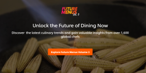 Unilever launches Future Menus 3 report
